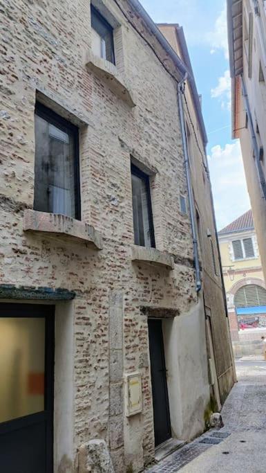 Charmante Maison De Ville Les 2B46 Cahors Buitenkant foto